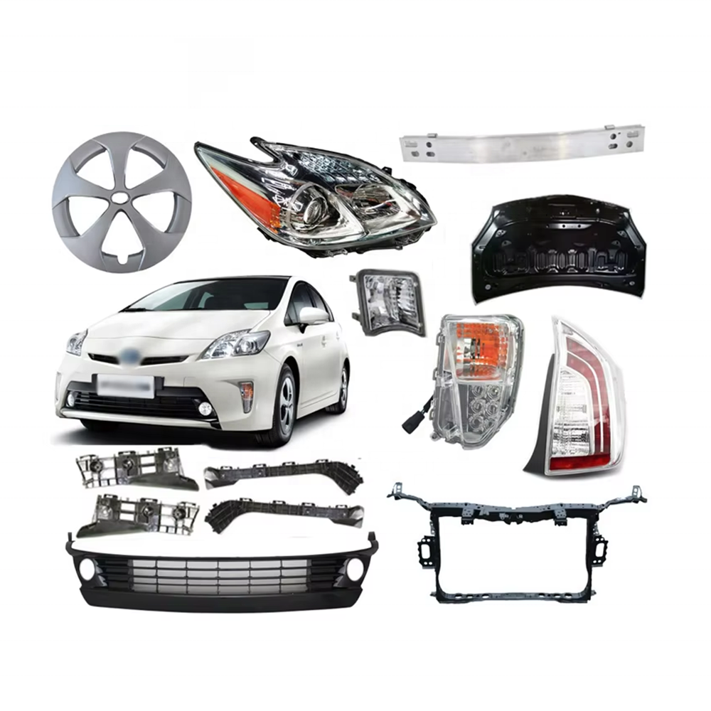 Auto Parts Body Kit for Toyota Prius 2010-2015 ZVW30 | Quality