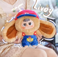 Nuevo y Auténtico Heyme Heymi 400 Body Primera Generación, Caja Sorpresa de Peluche Coleccionable, Muñeco de Juguete, Lindo Regalo