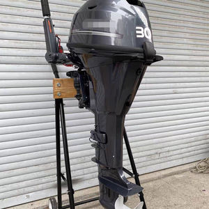 Motor Marino de 4 Tiempos para Embarcaciones, 6HP, 9.9HP, 15HP, 20HP, 60HP - Product Image 5