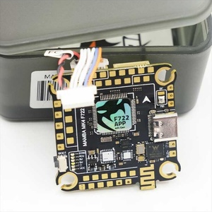 Datong Mamba แอป F722 MK4เครื่องบิน FPV เครื่องข้าม45A/50A/55A/65A เครื่องควบคุมการบินทนทานพลาสติก unisex 14ปี & - Product Image 5