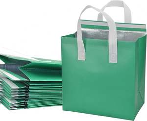 Bolsa Refrigerante Personalizada para Alimentos y Mariscos, Impermeable, Aislada, de Tela No Tejida - Product Image 2