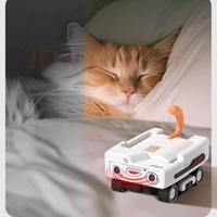 PICKFUN-Jouet de sport interactif mobile, robot pour animaux de compagnie contrôlé à distance par application automatique, jouet pour chiens et chats, unique au monde