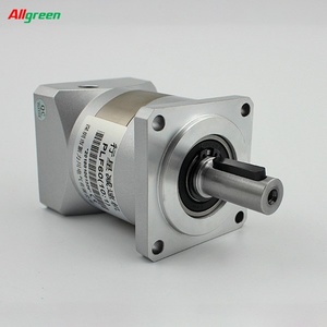 เกียร์ทดรอบแบบดาวเคราะห์ชั้นเดียว PLF60 60 มม. 3:1~10:1 สำหรับมอเตอร์สเต็ปเปอร์เซอร์โว Nema24 CNC - Product Image 2