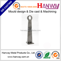 Carcasa de Aluminio Fundido a Presión ADC12 para Cámaras CCTV, Personalización OEM en Guangdong, China, con Servicios de Fundición
