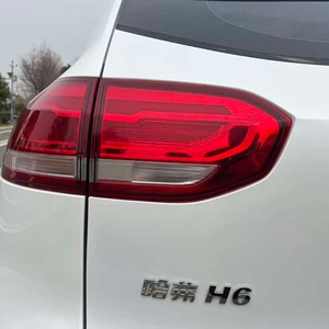 Haval H6 Facelift 2017 <span class=keywords><strong>Red</strong></span> Label Sport 1.5T <span class=keywords><strong>Auto</strong></span> 2WD SUV di Lusso - Product Image 6