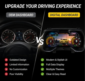 Compteur <span class=keywords><strong>de</strong></span> vitesse numérique LCD RoadNavi pour Chevrolet Camaro 2010-2015, <span class=keywords><strong>tableau</strong></span> <span class=keywords><strong>de</strong></span> <span class=keywords><strong>bord</strong></span> <span class=keywords><strong>de</strong></span> <span class=keywords><strong>voiture</strong></span> - Product Image 3