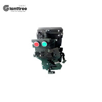 Interruptor de Corte de Carga SF6 de Alta Calidad GIANTTREE, Mecanismo de Accionamiento por Resorte Manual y Motorizado, 630A, 12KV/24KV, Estándar IEC