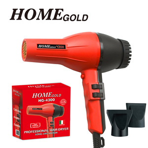 Potente Secador de Pelo Profesional de 1650W, Secado Rápido, para Uso Doméstico y en Salón, con Boquilla Concentradora - Product Image 5