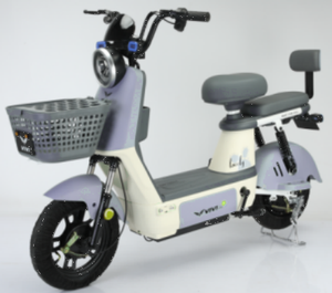 48V 12A điện Thành phố giải trí xe đạp pin 48V 350W động cơ điện thông minh điện tử e-bike Pin cho ổ đĩa vành đai Xe đạp điện - Product Image 5