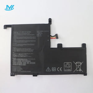 Baterai Laptop untuk ASUS Zenbook Flip 3 UX561UA Q505UA Q505UA-BI5T7 Series 11.55v 52wh Baterai Notebook - Product Image 3
