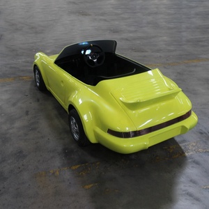 Nuevo Modelo 2026, Directo de Fábrica, Kart Eléctrico Retro de 72V 2500W, 2 Plazas, para Distribuidores de Go Karts - Product Image 2