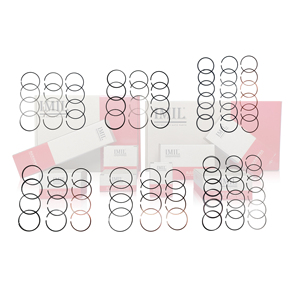 IMIL Piston-Ring 1ZR 2ZR 3ZR 4ZR 5ZR 6ZR 8ZR 1NR <span class=keywords><strong>2NR</strong></span> 3NR 4NR 5NR 6NR 7NR 9NR Piston Ring Joint pour Toyota Lexus - Product Image 1