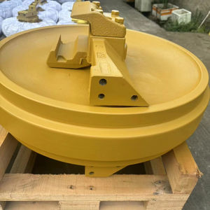 Детали Ходовой Части Бульдозера для гусеницы D20 D4D D6D D50 D5D D65 запасные части для строительной техники бульдозера - Product Image 1