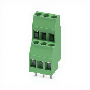 Morsettiera a vite Phoenix Contact 1721032 in materiale PBT - Nuova - Product Image 1