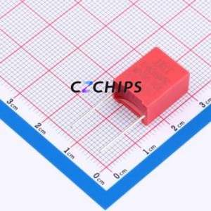 Condensateur à film JWMPP85-474K500VDCP10C6, composant traversant (THT), pas de 10 mm, 470 nF, 10 %, 500 V, polypropylène métallisé - Product Image 1