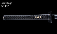 Épée Katana Ninjato personnalisable faite à la main, collection cosplay SS392