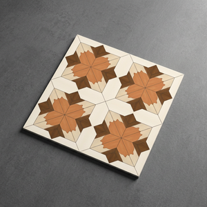 Vistaar Marque Kajaria Pas Cher Prix Glacé 30x30 Salle de Bain Céramique Numérique 12x12 Carreaux de Porcelaine de Sol 300x300mm pour Cuisine Jardin - Product Image 4