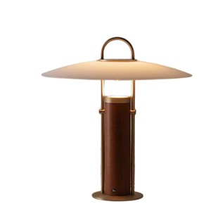 Lámpara de mesa LED E27 para el cuidado de los ojos, 220V, con interruptor, para sala de estar, dormitorio, decoración de dormitorio - Product Image 4