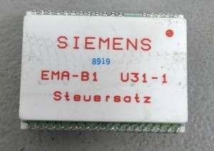 <span class=keywords><strong>U311</strong></span> EMAB1 Steuersatz 4G แบรนด์ใหม่ดั้งเดิมสำหรับ PLC - Product Image 1
