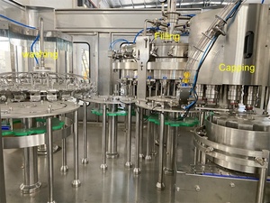 Full Automatic Carbonated Soft Drinks Manufacturing Machinery, <strong>Pepsi</strong> Making Machine Complet Line - Product Image 2