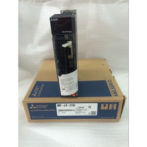 Amplificador de Servomotor Mitsubishi Mr-J4-20B de 20W Ip20 para Servomotores - Product Image 2