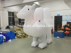 Costume d'animal de <span class=keywords><strong>chameau</strong></span> <span class=keywords><strong>gonflable</strong></span> de marche pour la représentation de défilé - Product Image 3