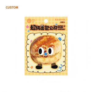 超级面包公司异形便签纸，多种可爱设计，随时随地记笔记。 - Product Image 1