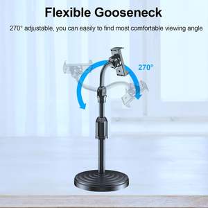 Soporte Universal Ajustable para Teléfono Móvil de Escritorio, Portátil y de Buena Calidad - Product Image 2