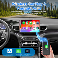 Écran autoradio Android NaviHua 12,5 pouces pour Ford Explorer 2021-2025, lecteur multimédia de navigation Carplay, unité centrale automobile, moniteur