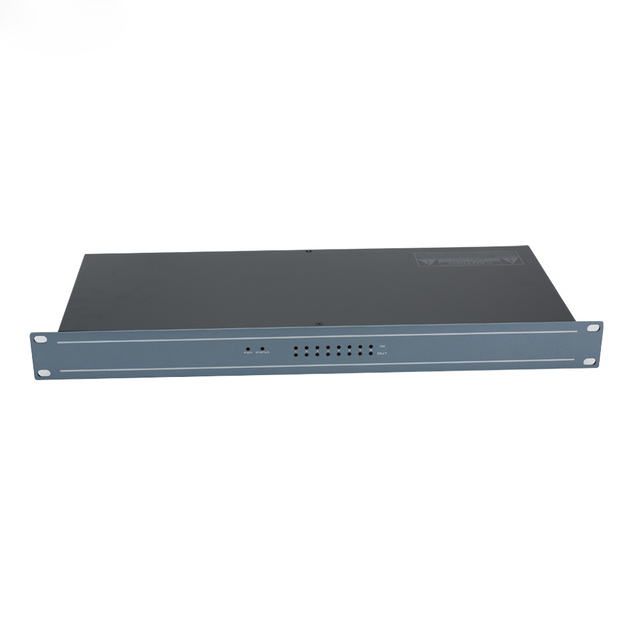 OEM Chassis Manufacturer Custom 1U 2U 3U Rack Mount Micro ATX Aluminum Server Computer Enclosure Box