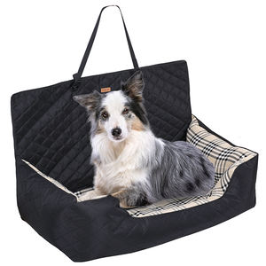Hoch leistungs extra große Hunde betten Komfort Sicherheit Reise Hund Auto Bett polster als Haustier Rücksitz bezug - Product Image 2