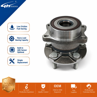 Kit de roulement de moyeu de roue arrière direct usine 28473-FG000, ensemble de moyeu de roue automobile pour Subaru Forester Impreza