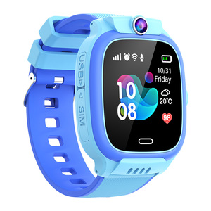Nouvelle Montre Connectée Carrée Y31 2026 pour Enfants, IP67, SOS, avec Carte SIM, Appels Vocaux et Vidéo 3G, Wi-Fi et Positionnement Précis LBS, Caméra HD - Product Image 2