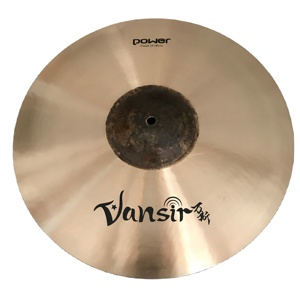 Cymbales Vansir Special Design B20 Power B Series 16'' Crash Prix - Product Image 1