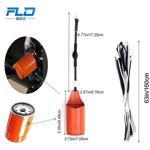 Kit Riscaldante per Filtro Olio in Silicone 240v 50w con Certificazione UL, Alimentato a Batteria per Generatori da Esterno - Product Image 2