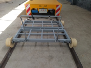 Carrello di Trasferimento Industriale su Rotaia in Acciaio Q235B da 1-500T per Movimentazione Materiali - Product Image 5
