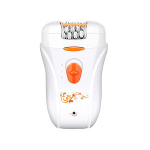 Épilateur électrique multifonctionnel, rasoir électrique portable, rasoirs pour femmes 2 en 1, kit d'épilation pour femmes - Product Image 1