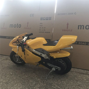 Mini <span class=keywords><strong>Moto</strong></span> de Bolsillo Refrigerada por Agua para Niños, 49cc <span class=keywords><strong>50cc</strong></span>, Mini Motocicleta - Product Image 3