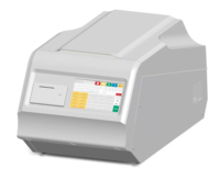 Analizador de química completamente automático Máquina de Bioquímica veterinaria completamente automática para detección de salud clínica de laboratorio