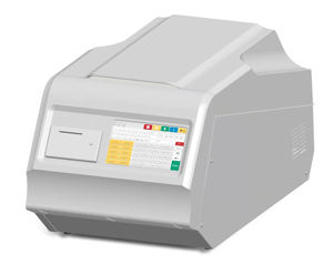 Analizador de química completamente automático Máquina de Bioquímica veterinaria completamente automática para detección de salud clínica de laboratorio - Product Image 5