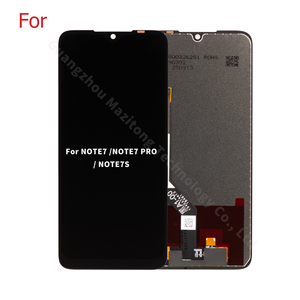 Écran tactile LCD TFT QGD FHD avec dureté saphir pour téléphones portables Redmi Note 7/Note 7 Pro/Note <span class=keywords><strong>7S</strong></span> - Garantie 1 an - Product Image 3