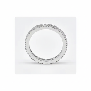 Most Selling Fine Jewelry Accessories Real Diamond Engagement <b>Rings</b> for Women Available at Affordable Price - Product Image 1