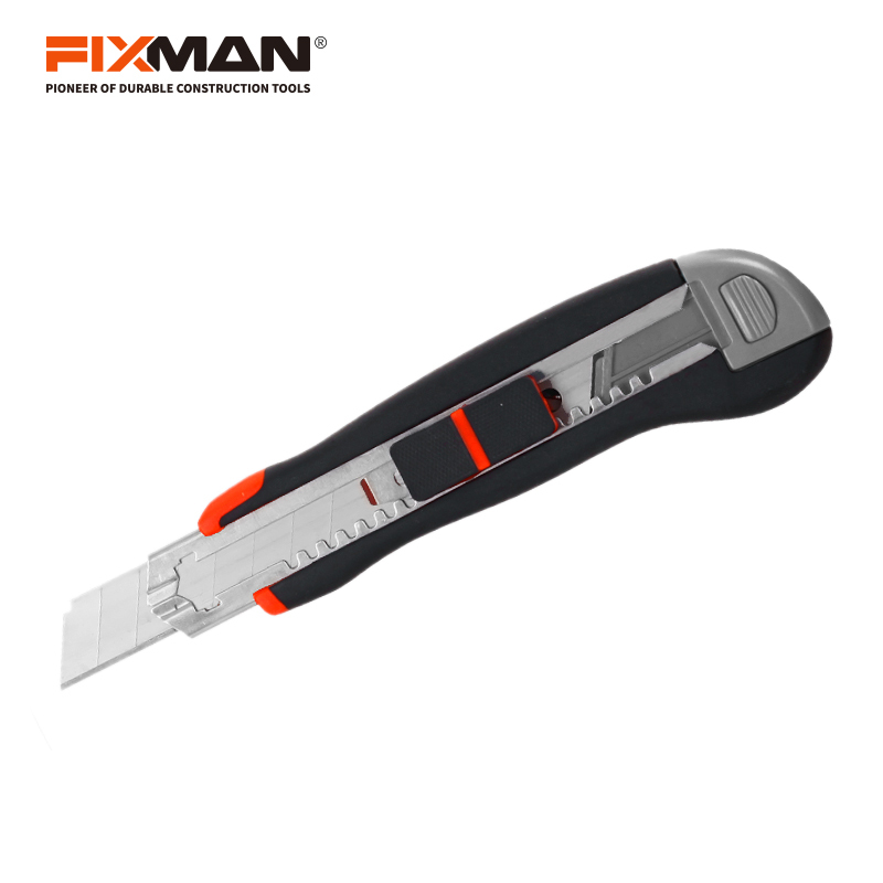 Профессиональный карманный нож FIXMAN с одним защелкивающимся лезвием от производителя