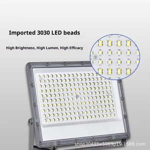 Ant Floodlight LED SMD Corps Humain Induction Extérieur Jardin Étanche Mur Balcon avec Télécommande - Product Image 4