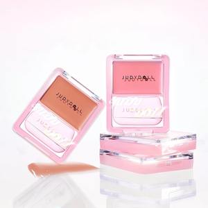 Judydoll <span class=keywords><strong>Stick</strong></span> à Effet Lumineux Orange Multi-usages, Poudre de Fleur de Cerisier pour l'Éclaircissement, l'Expansion de la Couleur, le Contouring et l'Hydratation - Product Image 5