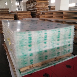 Xintao-paneles transparentes de Perspex de 1 pulgada de espesor, el mejor <span class=keywords><strong>precio</strong></span>, hoja acrílica fundida cortada a tamaño - Product Image 4