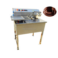 Moule à pépites de chocolat à faible coût de haute qualité faisant la machine de traitement