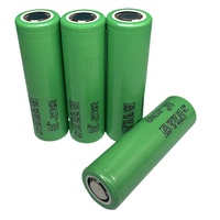 Sel Baterai Silinder Samsung 21700 NMC 3.7V 5000mAh Berdaya Tahan Tinggi Untuk Kendaraan Listrik Sehari-hari Dan Armada Pengiriman