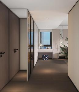 Hermoso armario y armario para dormitorio: cree un dormitorio limpio y organizado con nuestro elegante sistema de armario - Product Image 1