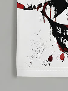 T-shirts d'été décontractés à manches <span class=keywords><strong>courtes</strong></span> pour garçons, style farce amusant, personnalisables, en polyester/nylon, séchage rapide, coupe ample, imprimés numériques – Grande Vente - Product Image 6